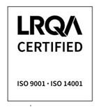 LRQA logo pieni