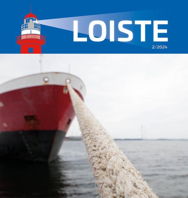 Loiste 2/2024 kansi